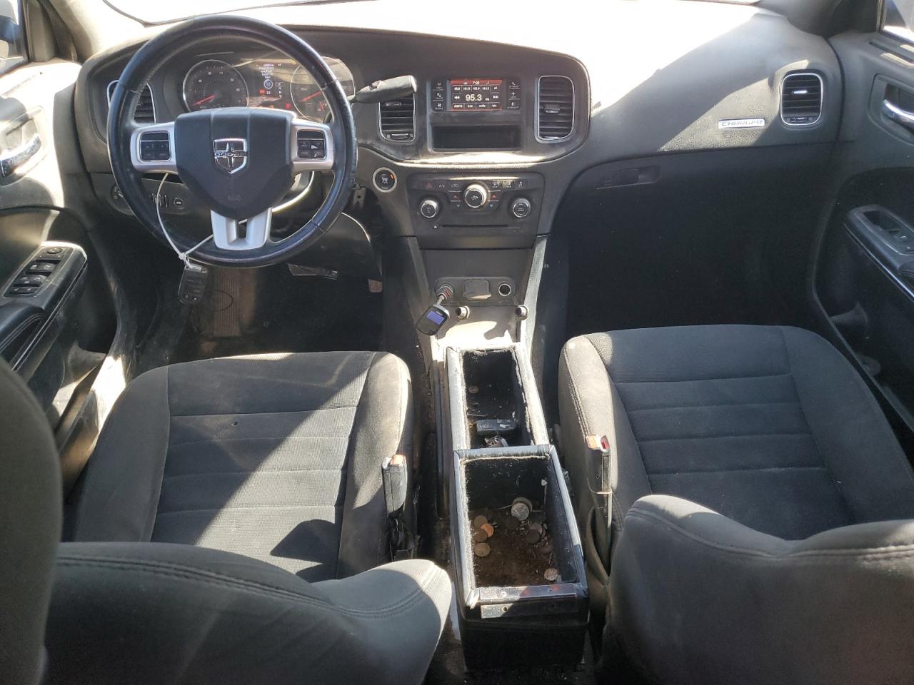 2014 Dodge Charger - Image 8