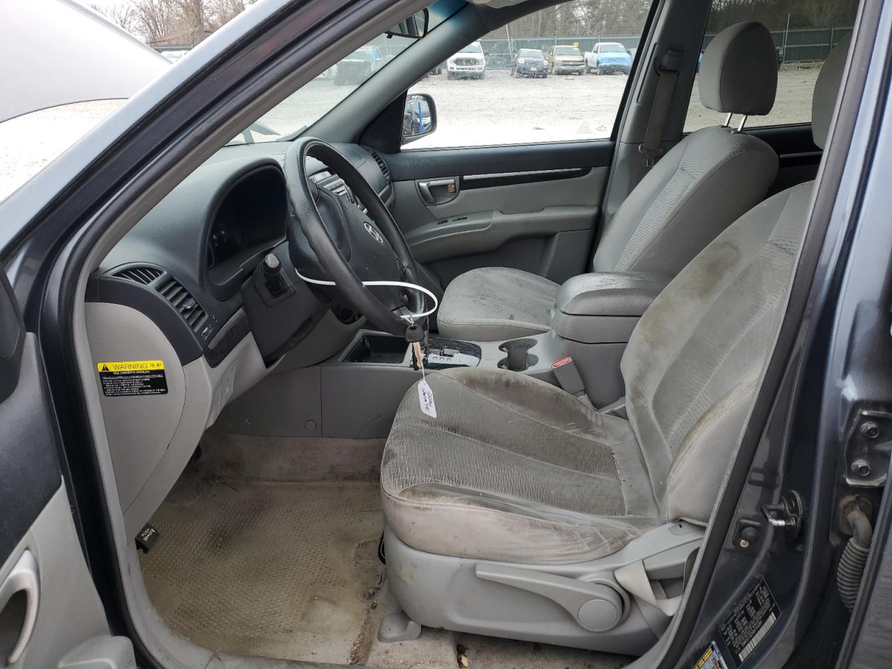 2008 Hyundai Santa Fe - Image 7
