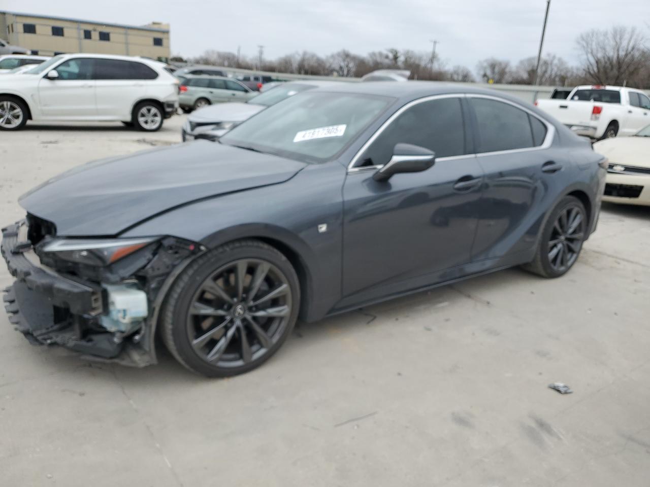 2023 Lexus IS - Image 1