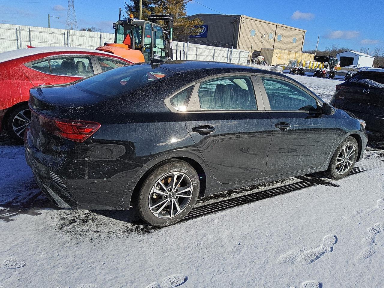 2024 Kia Forte - Image 3