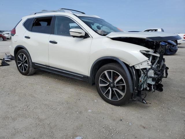  NISSAN ROGUE 2017 Белы