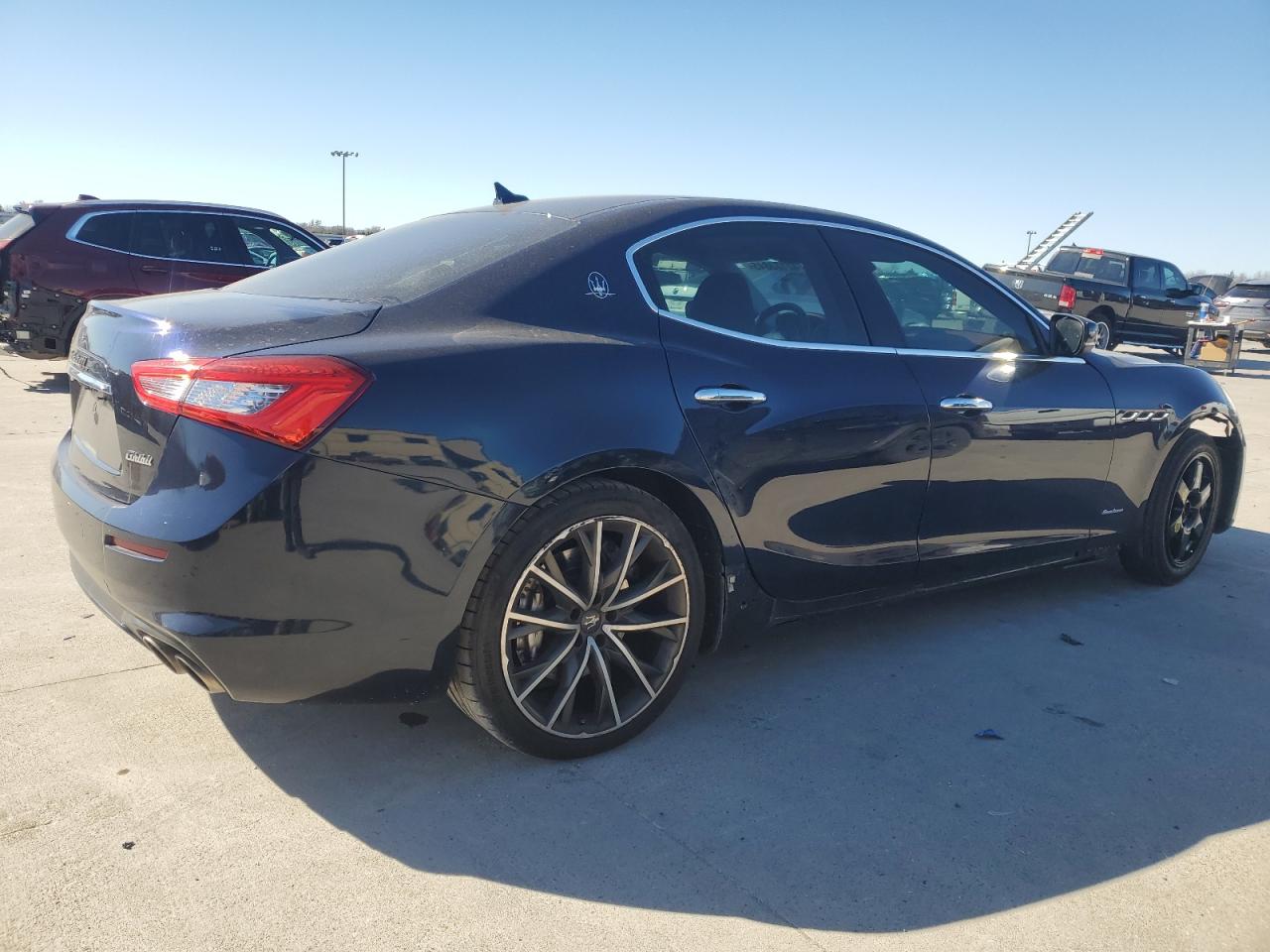 2019 Maserati Ghibli - Image 3