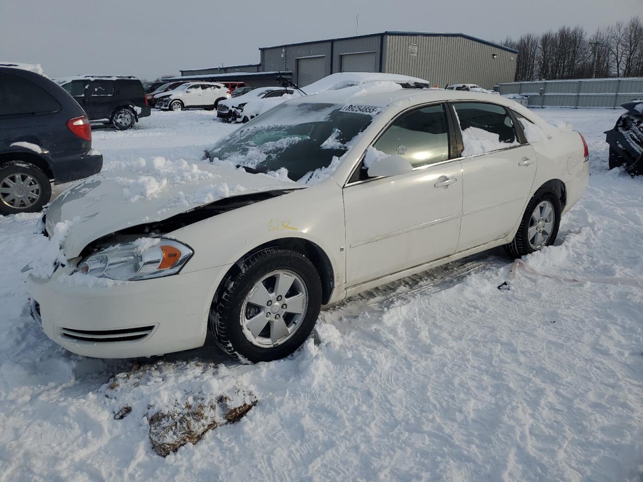 2008 Chevrolet Impala - Image 1