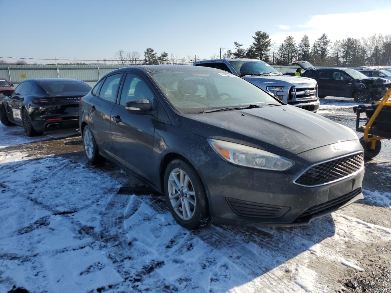 2015 Ford Focus - Image 4
