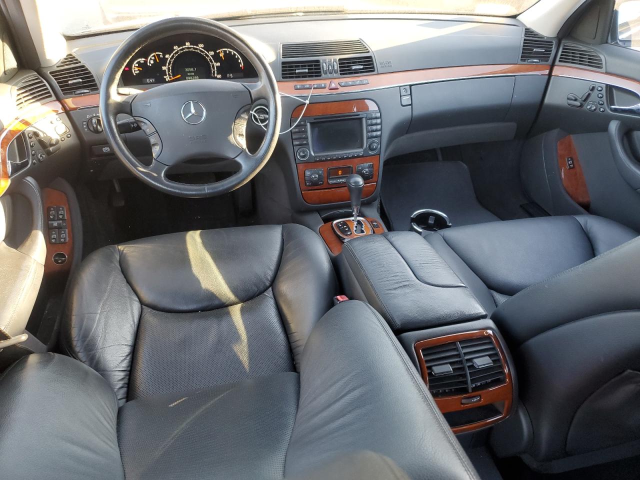 2003 Mercedes-Benz S-klasse - Image 8