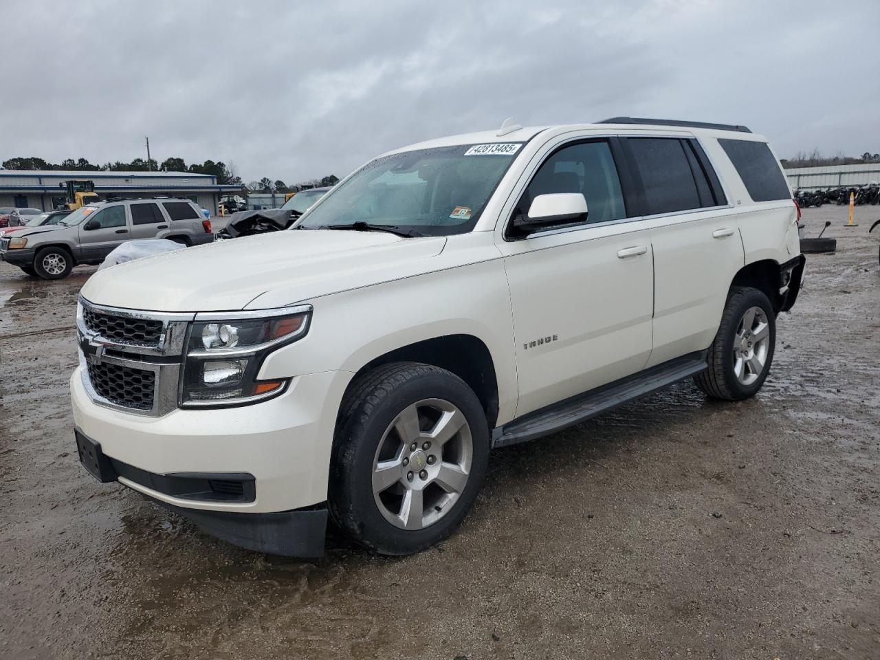 2015 Chevrolet Tahoe - Image 1