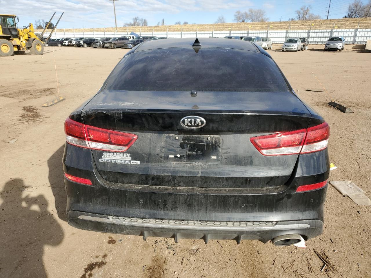 2019 Kia Optima - Image 6