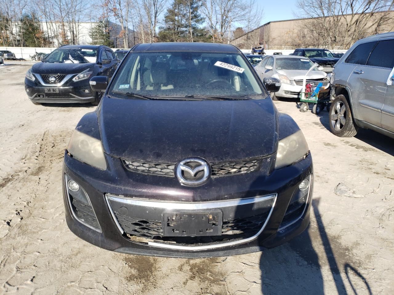 2010 Mazda CX-7 - Image 5