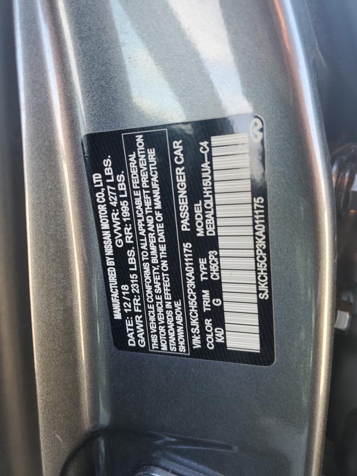 2019 Infiniti QX30 - Image 14