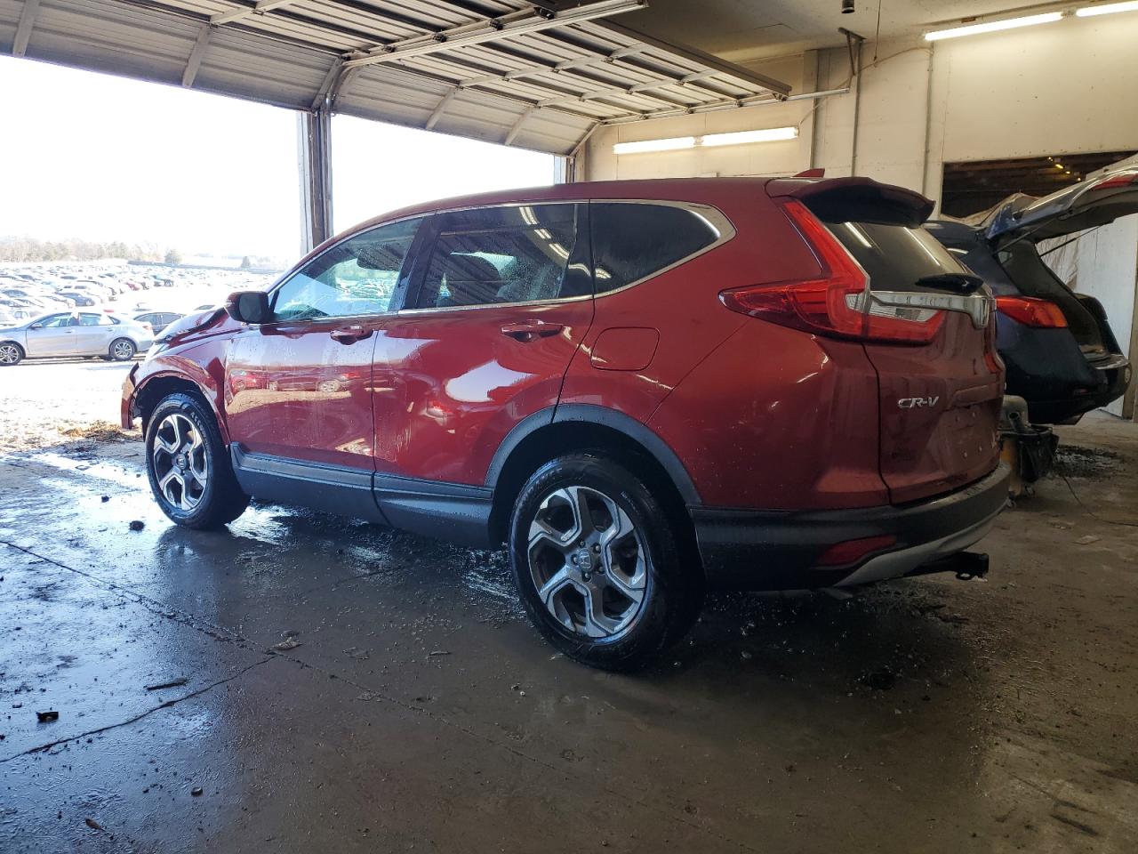 2018 Honda CR-V - Image 2