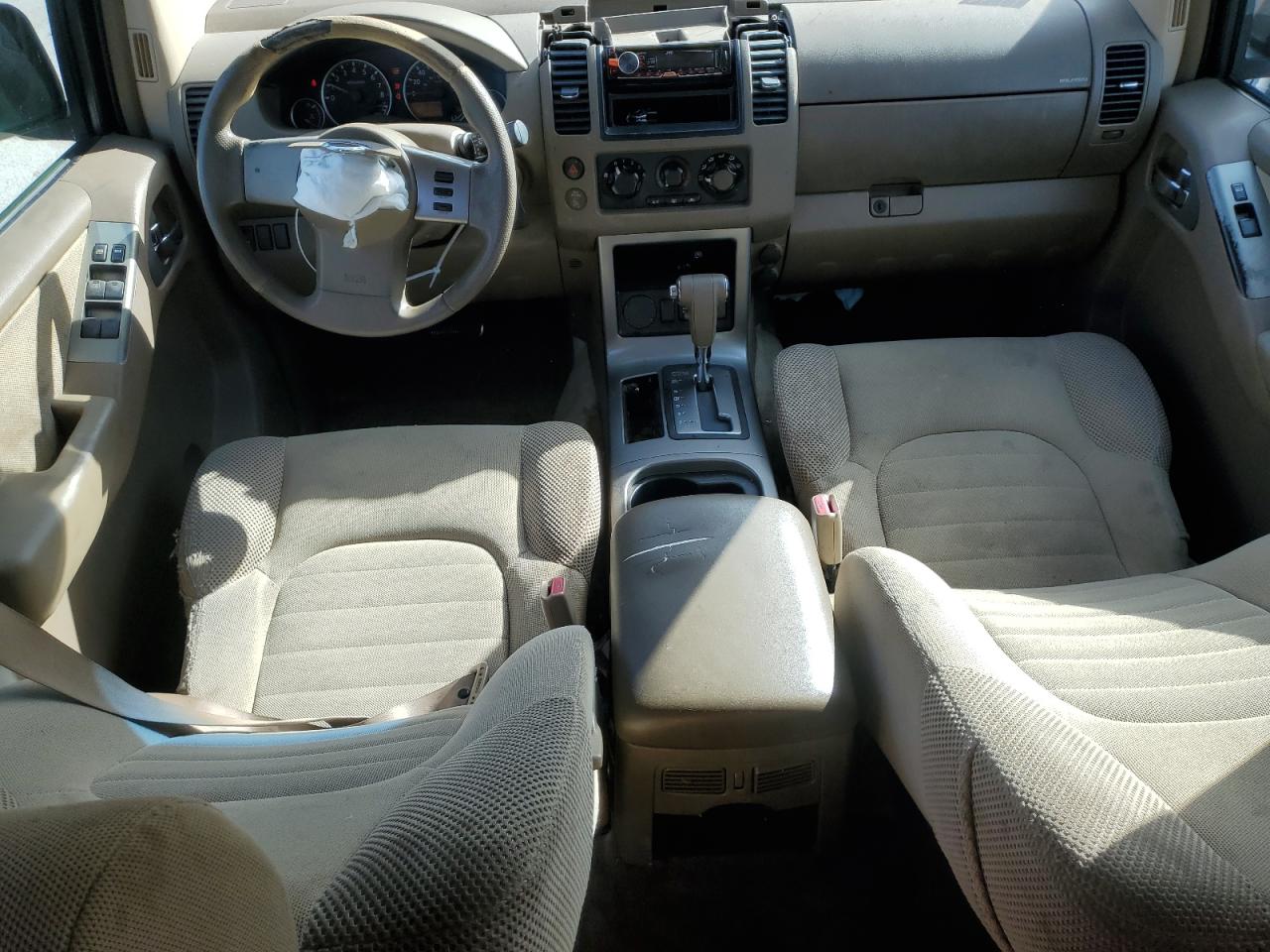 2005 Nissan Pathfinder - Image 8