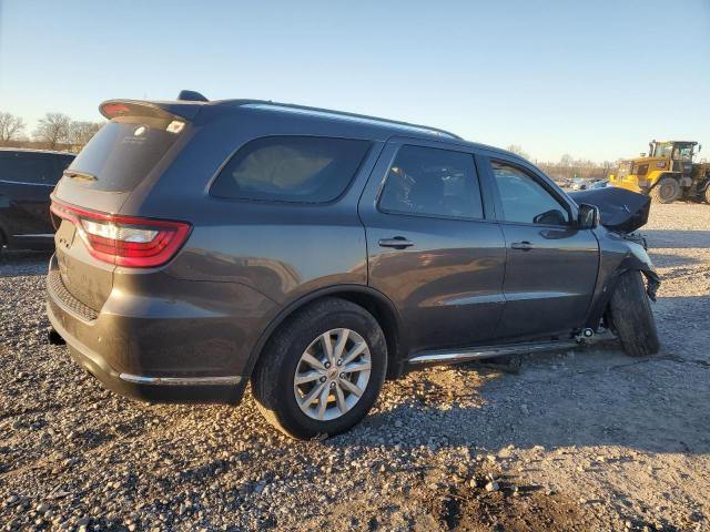  DODGE DURANGO 2021 Gray