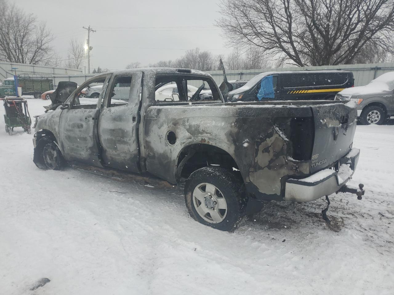 2009 Toyota Tundra - Image 2