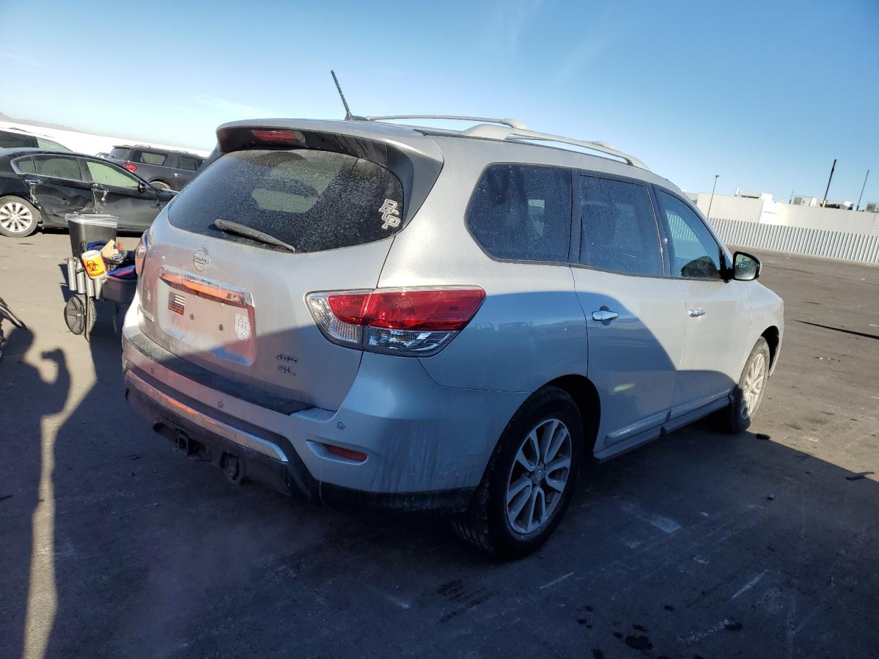 2014 Nissan Pathfinder - Image 3