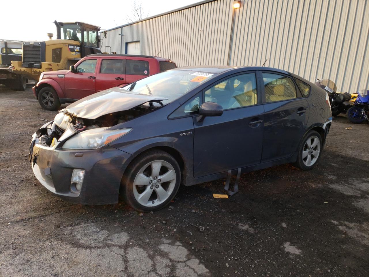 2010 Toyota Prius - Image 1
