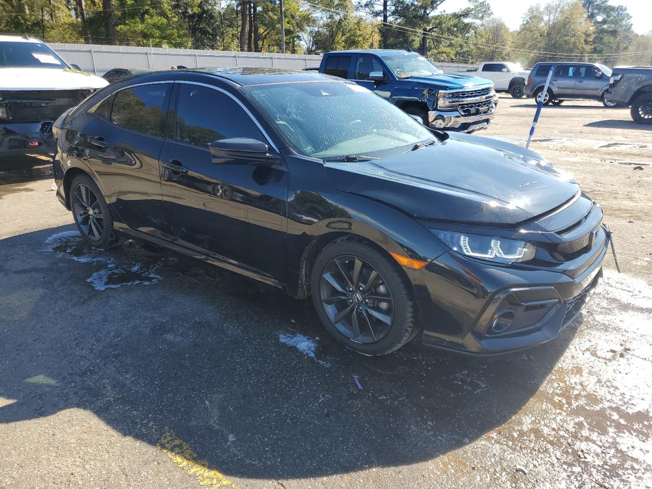 2020 Honda Civic - Image 4