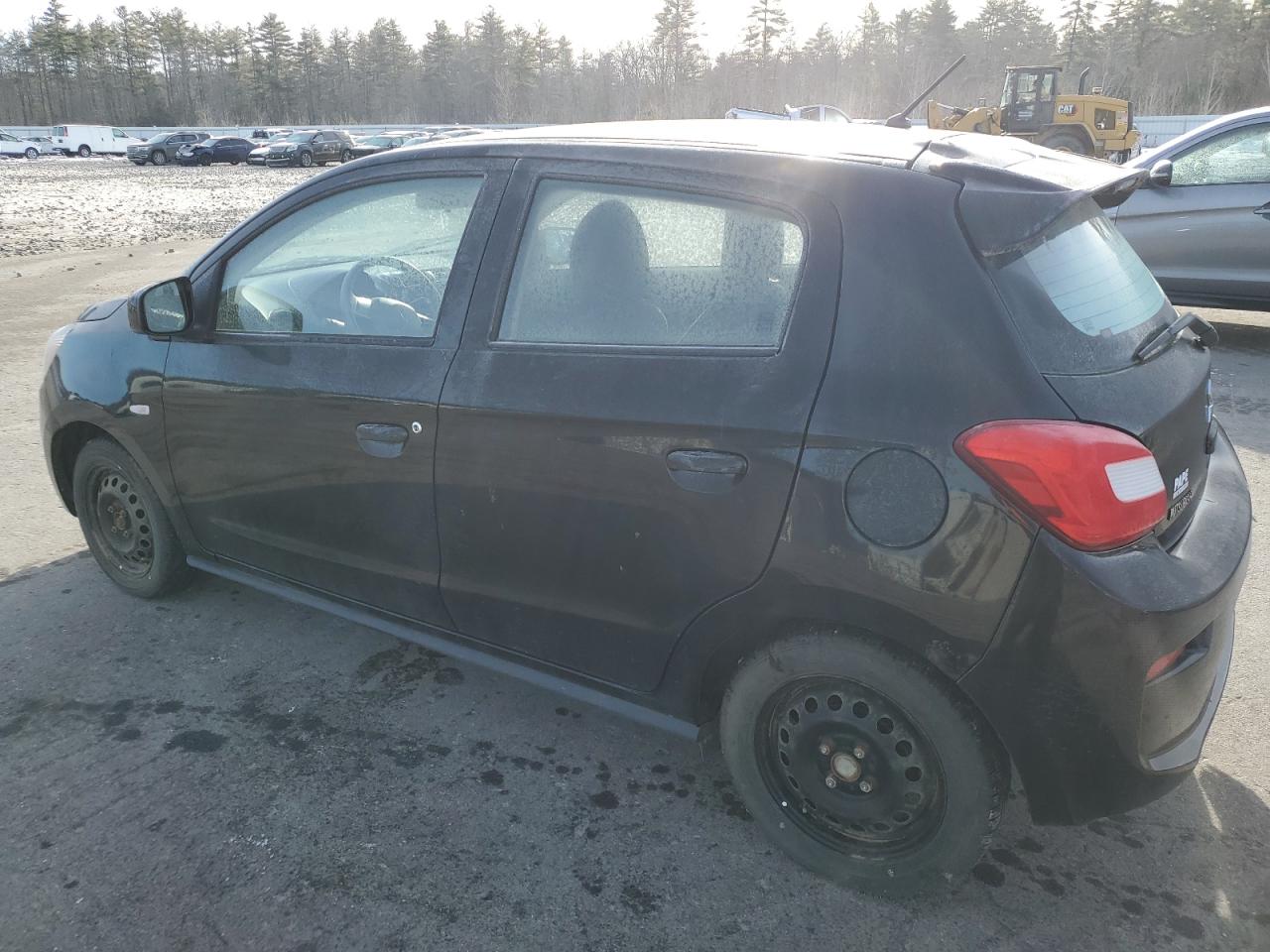 2017 Mitsubishi Mirage - Image 2