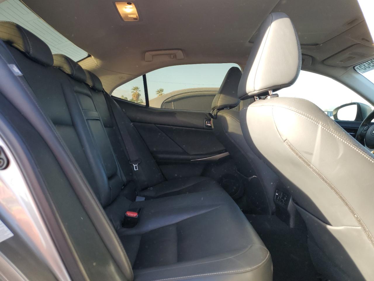 2016 Lexus Is 200T VIN: JTHBA1D26G5009840 Lot: 41616935