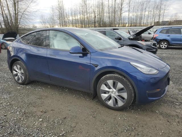  TESLA MODEL Y 2023 Granatowy