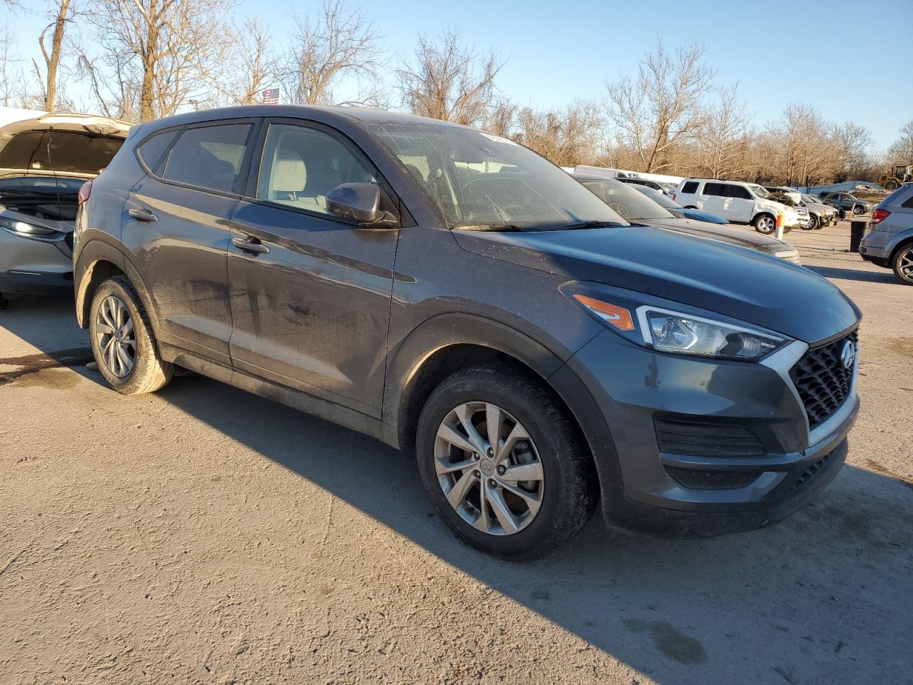 2021 Hyundai Tucson - Image 4