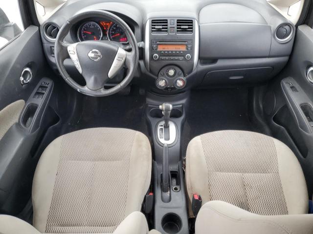  NISSAN VERSA 2014 Черный