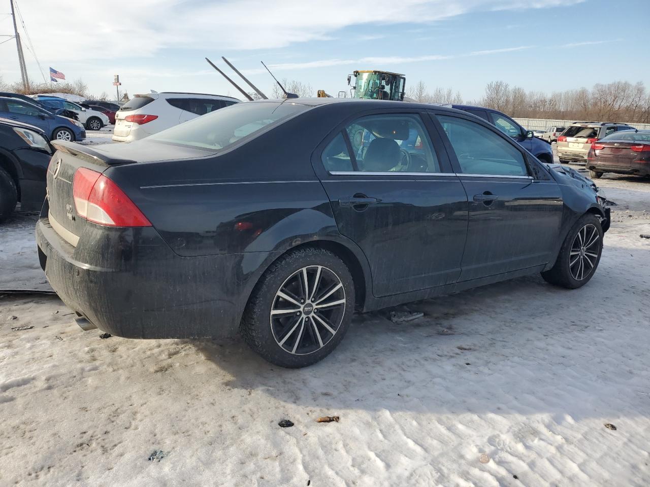 2010 Mercury Milan - Image 3