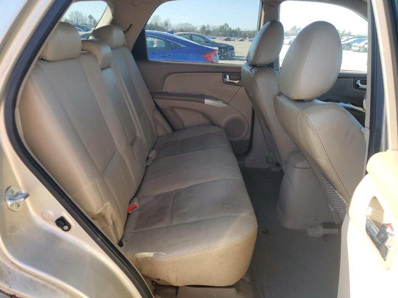 2009 Kia Sportage - Image 11