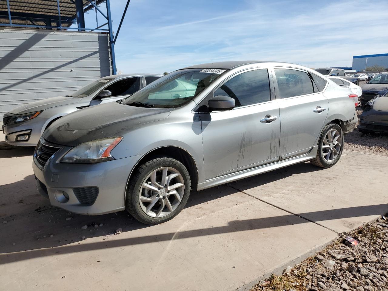2014 Nissan Sentra - Image 1