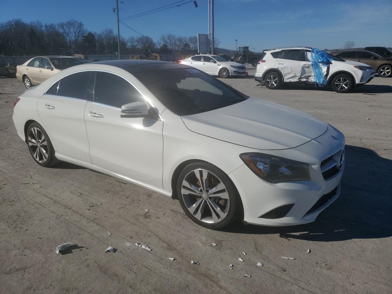 2015 Mercedes-Benz CLA-klasse - Image 4