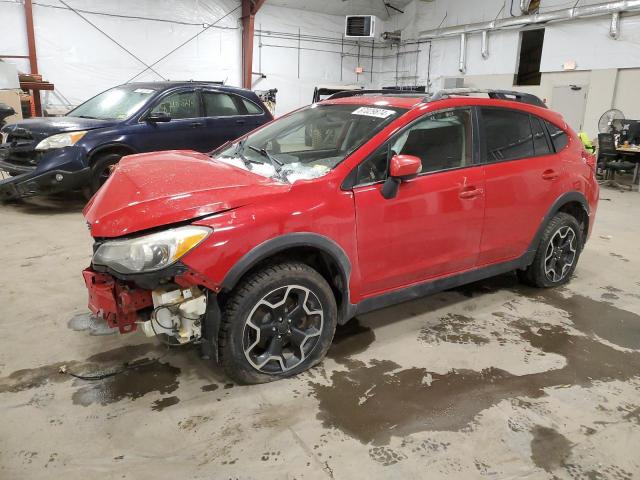 2016 Subaru Crosstrek Premium