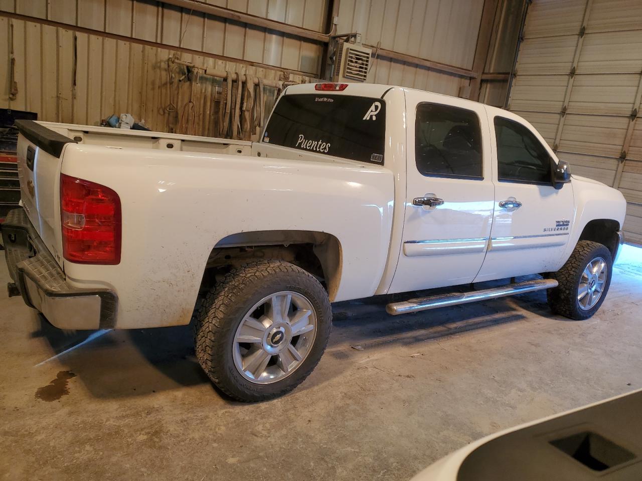 2013 Chevrolet Silverado - Image 3