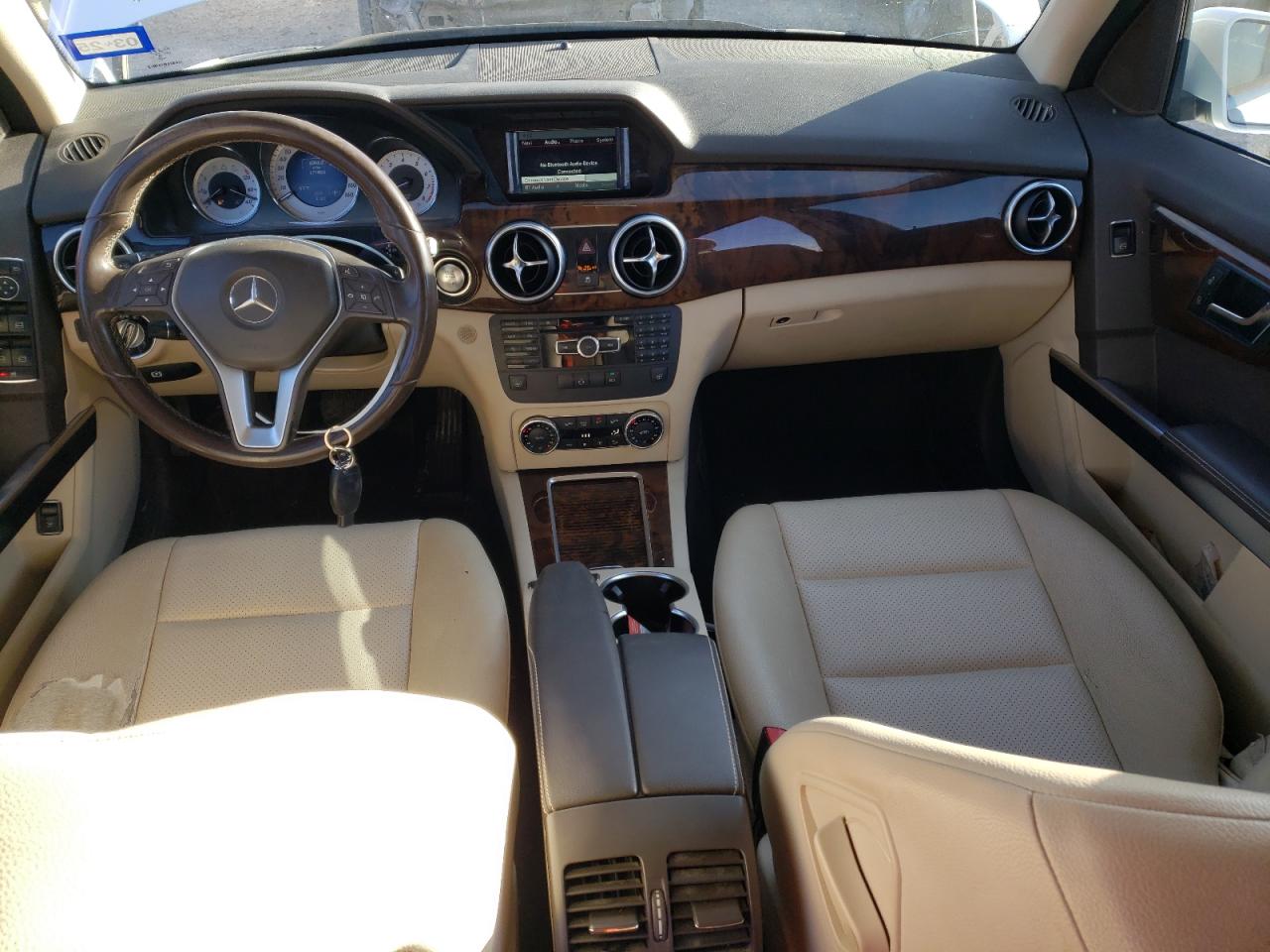 2014 Mercedes-Benz GLK-klasse - Image 8