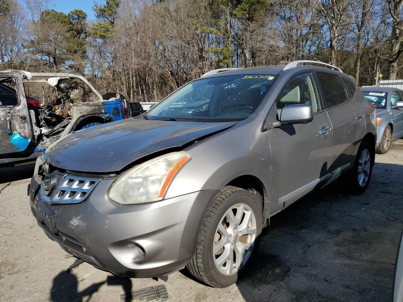 2012 Nissan Rogue - Image 1
