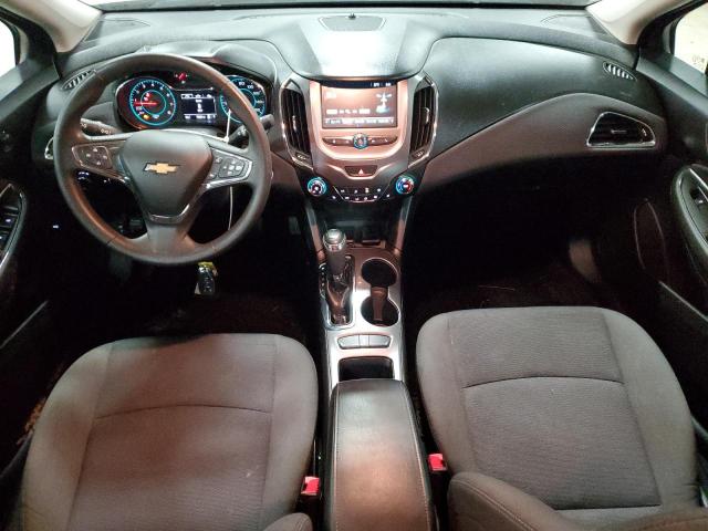 CHEVROLET CRUZE 2018 Burgundy