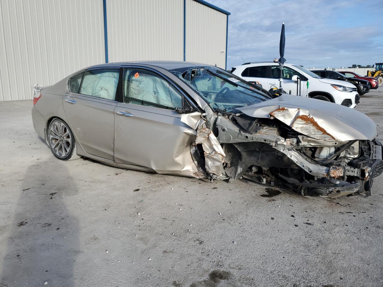 2013 Honda Accord - Image 4