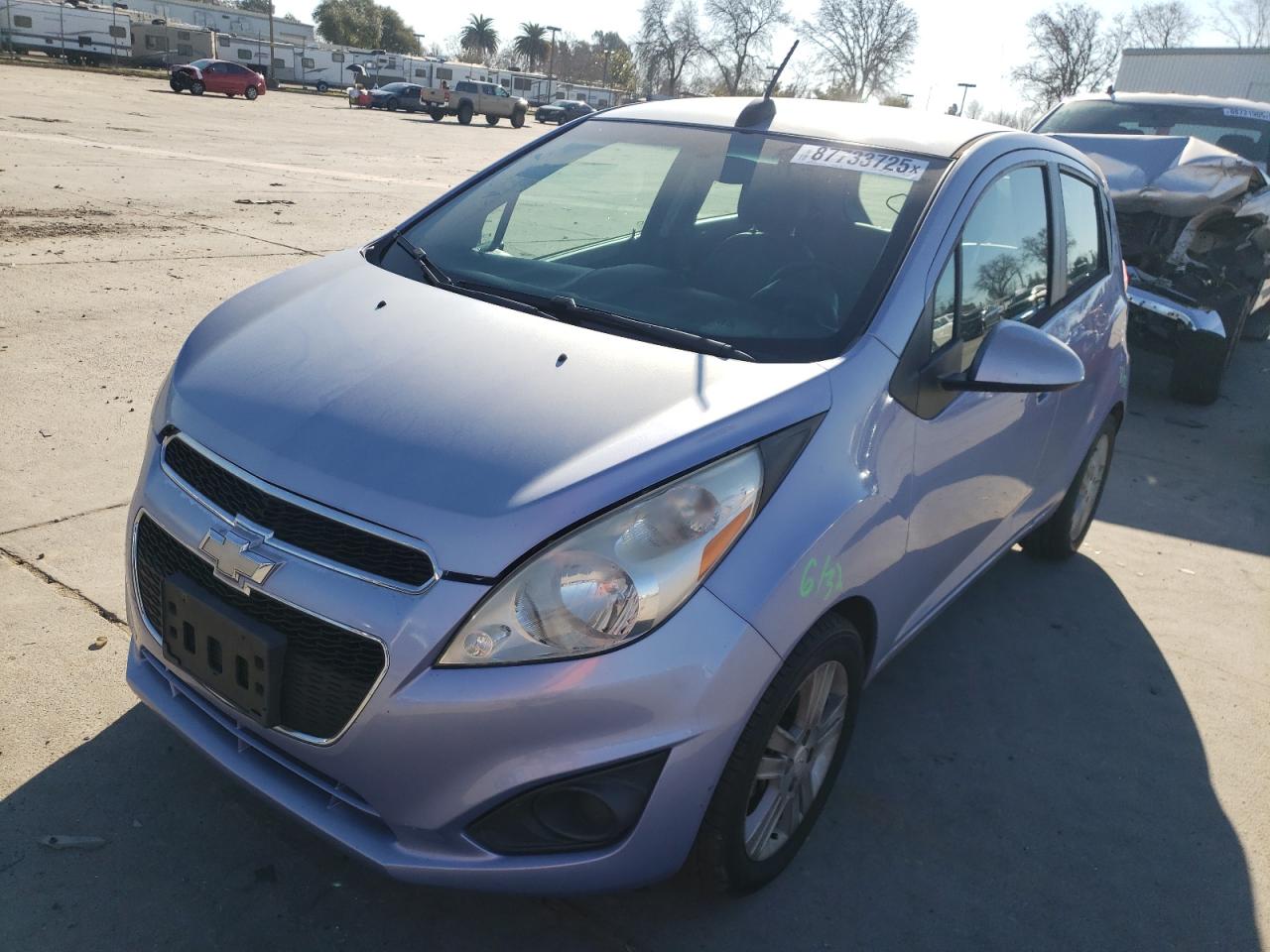 2015 Chevrolet Spark - Image 1