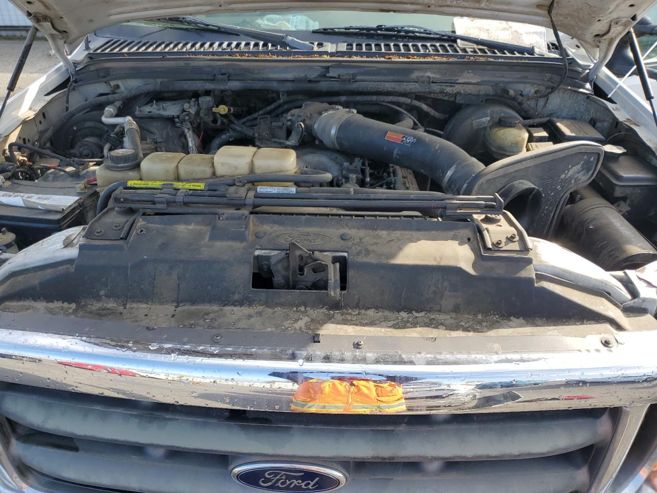 2000 Ford F250 - Image 11