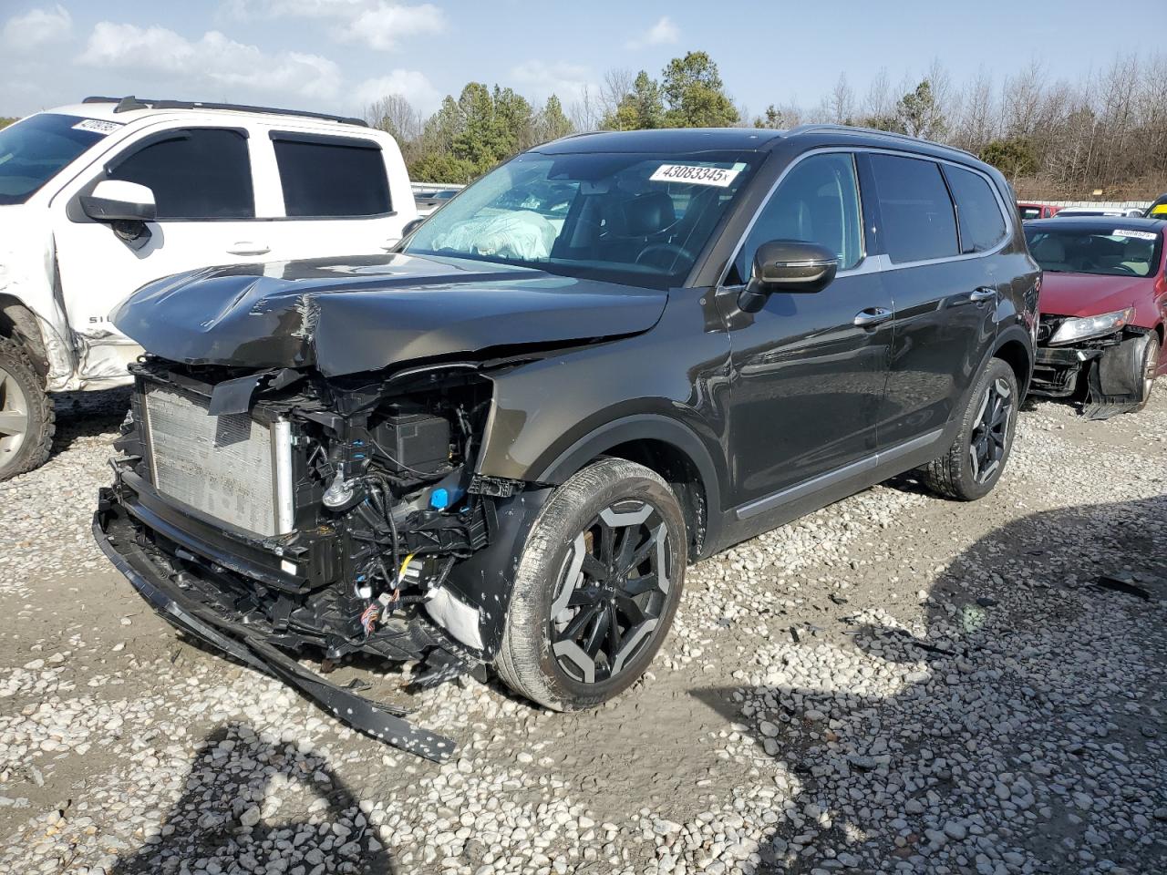 2024 Kia Telluride - Image 1