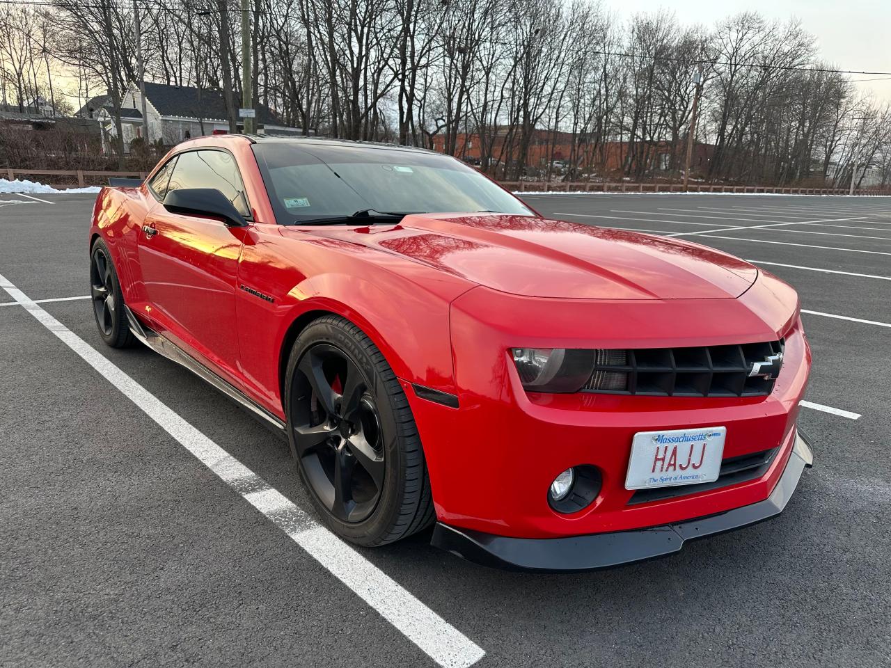 2013 Chevrolet Camaro - Image 1