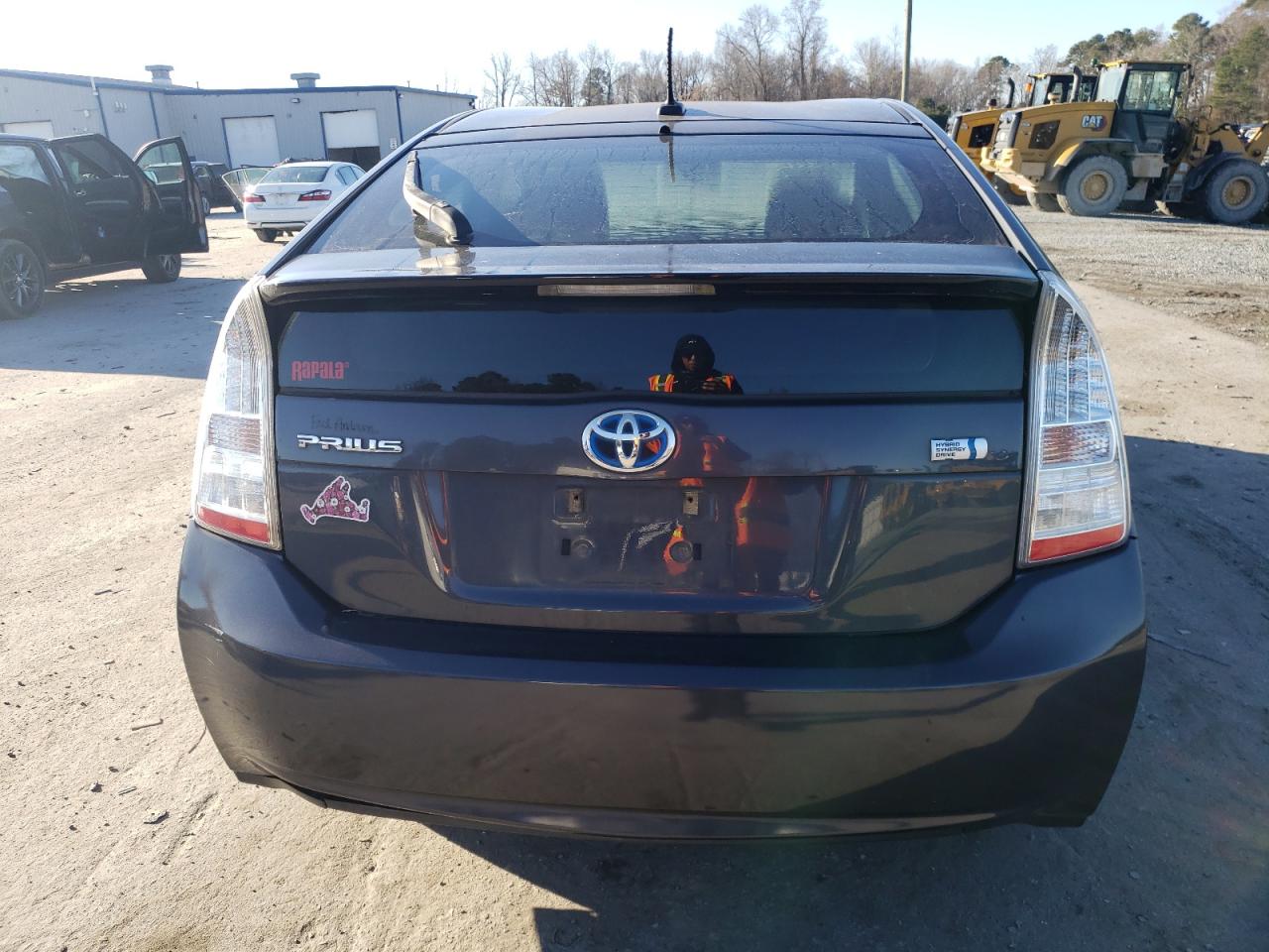 2011 Toyota Prius - Image 6