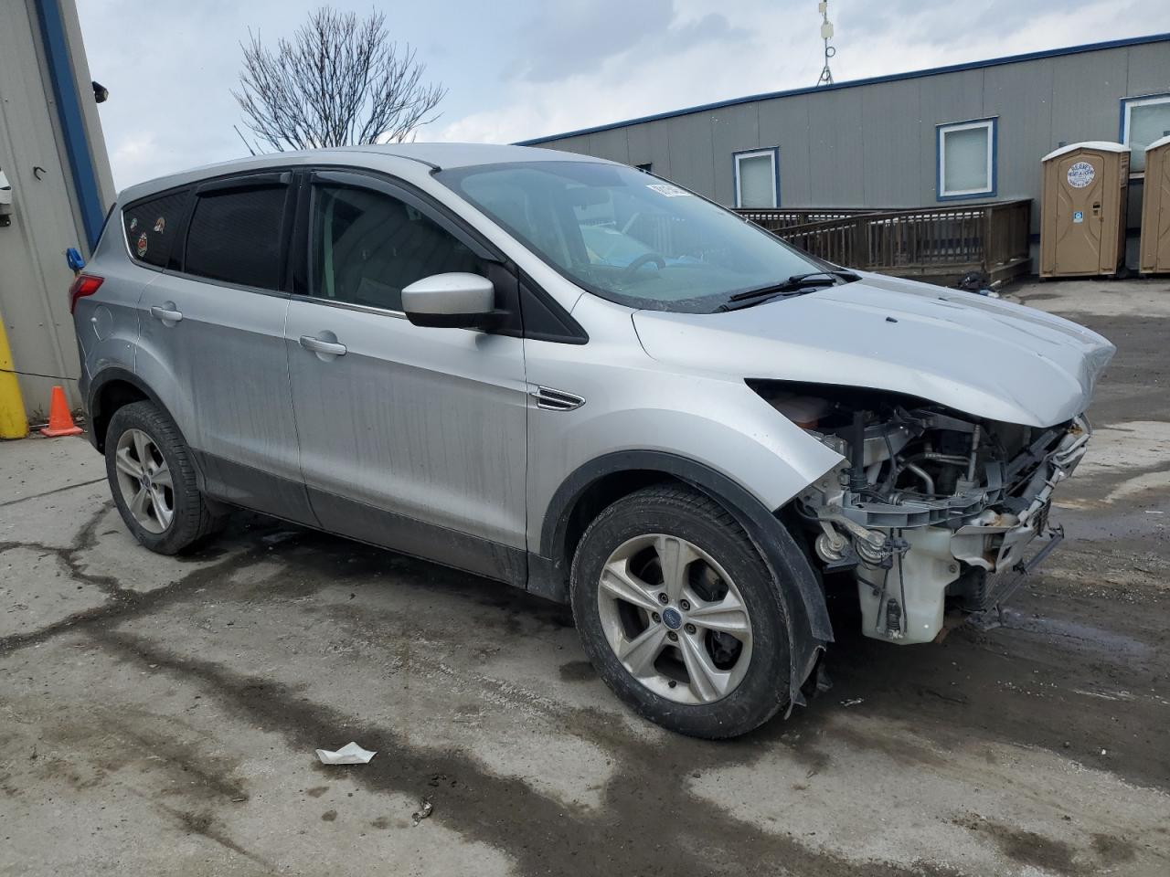 VIN 1FMCU9GX7DUC98386 2013 FORD ESCAPE no.4