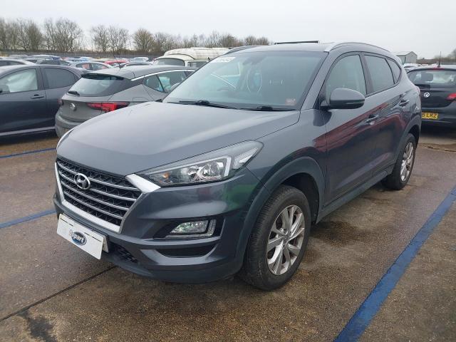 2019 HYUNDAI TUCSON SE for sale at Copart NEWBURY