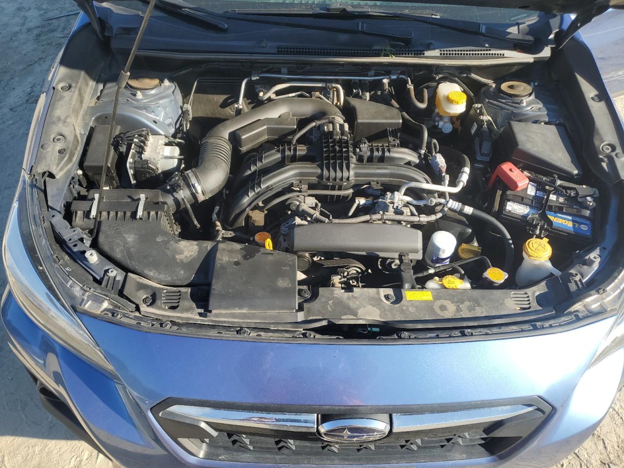 2018 Subaru XV - Image 12