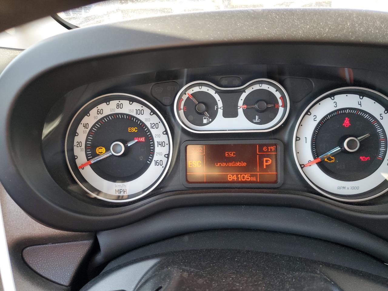2016 Fiat 500 - Image 9