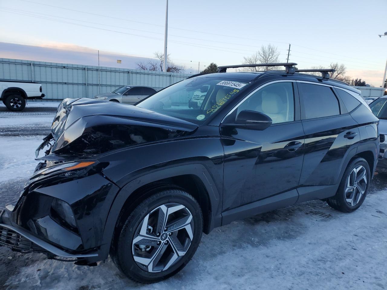 2024 Hyundai Tucson - Image 1