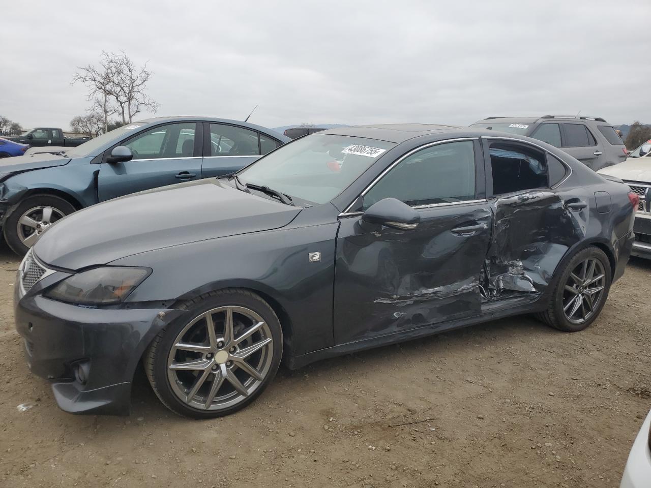 2011 Lexus IS - Image 1