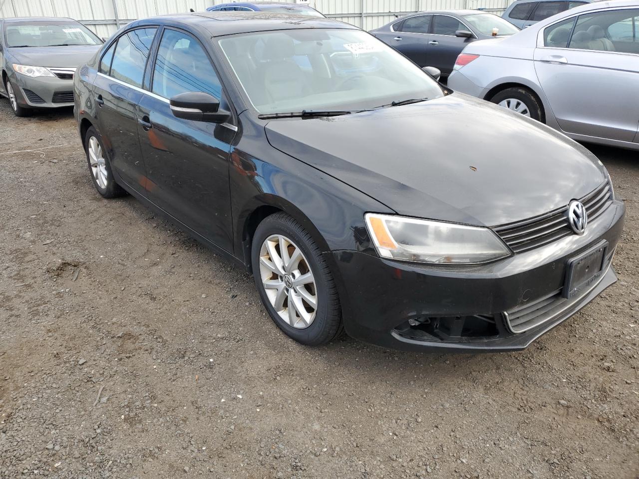 VIN 3VWD17AJ7EM202527 2014 VOLKSWAGEN JETTA no.4