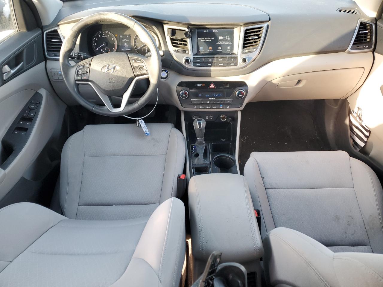 2018 Hyundai Tucson - Image 8