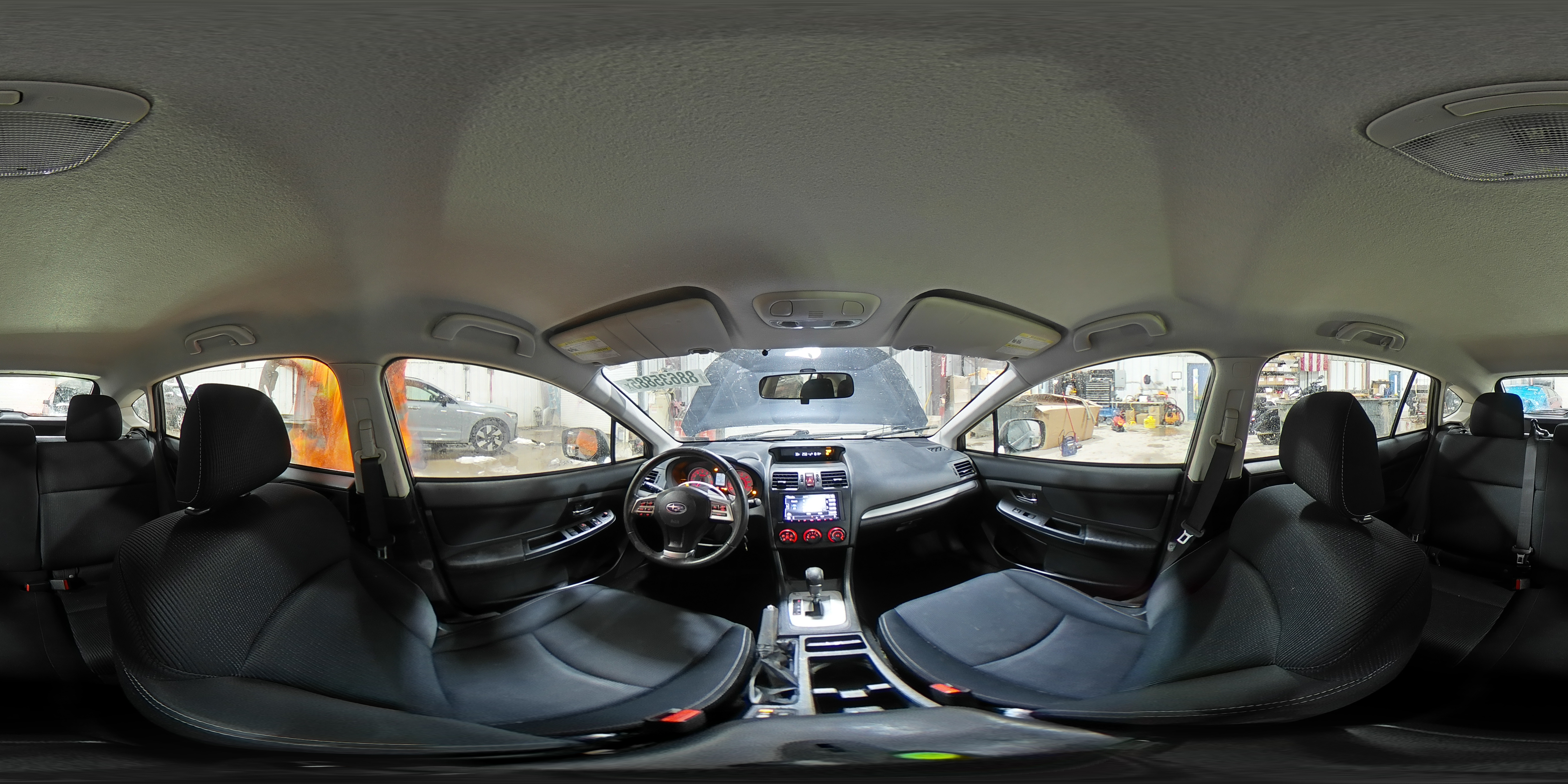 2014 Subaru Impreza - Image 14