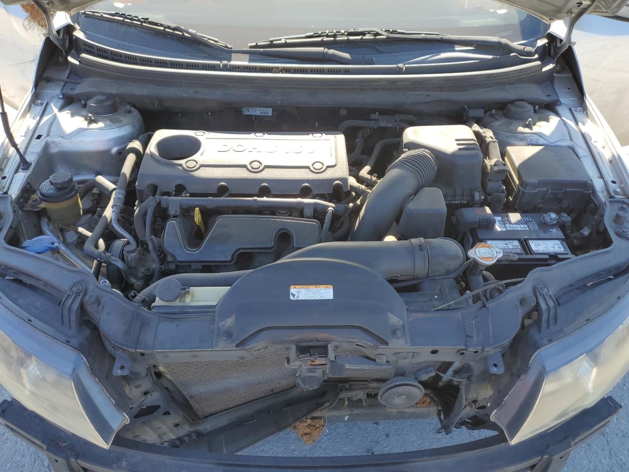2012 Kia Forte - Image 13